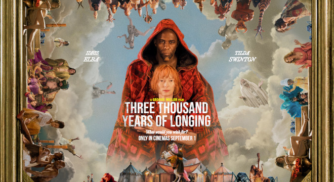 فيلم Three Thousand Years of Longing