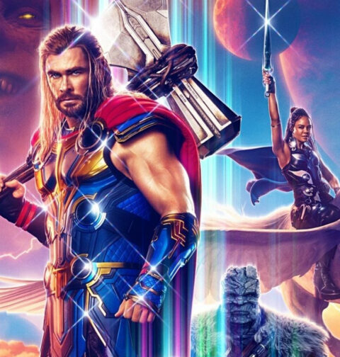 فيلم Thor Love and Thunder