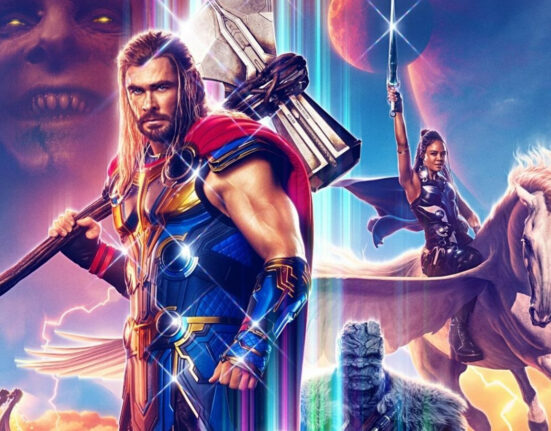 فيلم Thor Love and Thunder