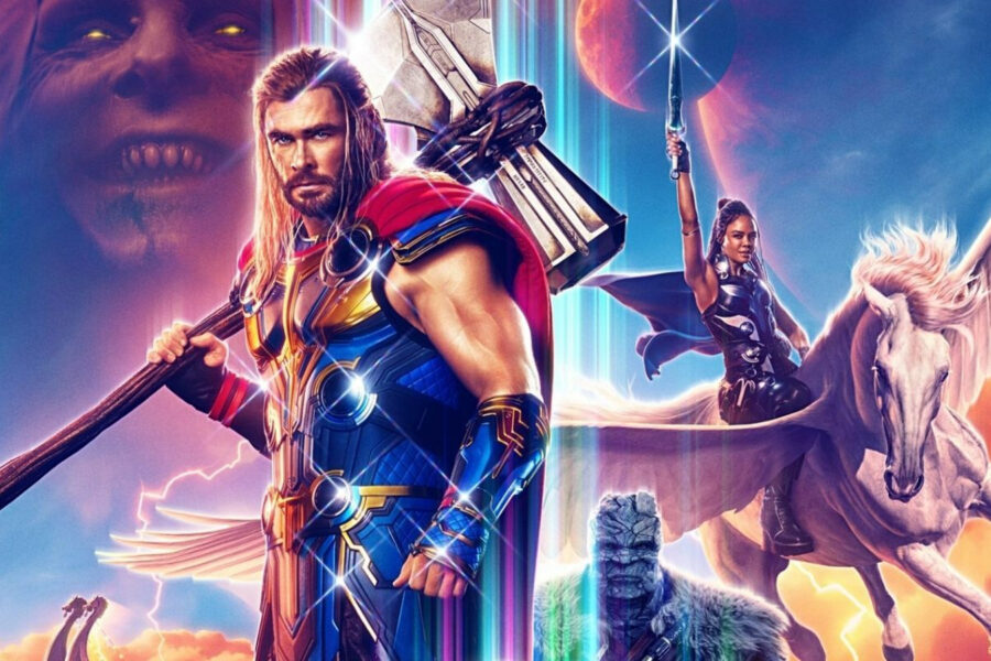 مراجعة فيلم Thor Love and Thunder رومانسية وكوميدية مع معارك ملحمية