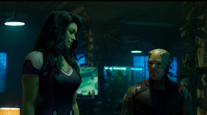 مراجعة مسلسل She Hulk .. مارفل تفشل في رسم بطل خارق جديد 4 مسلسل She Hulk