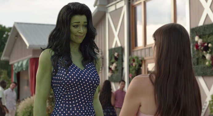 مراجعة مسلسل She Hulk .. مارفل تفشل في رسم بطل خارق جديد 5 مسلسل She Hulk
