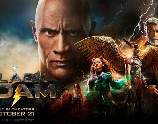 فيلم Black Adam