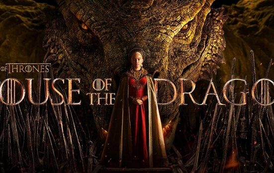 مسلسل House of the dragon