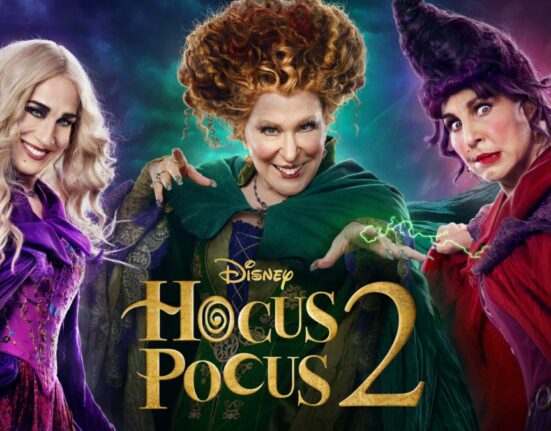 فيلم Hocus Pocus 2