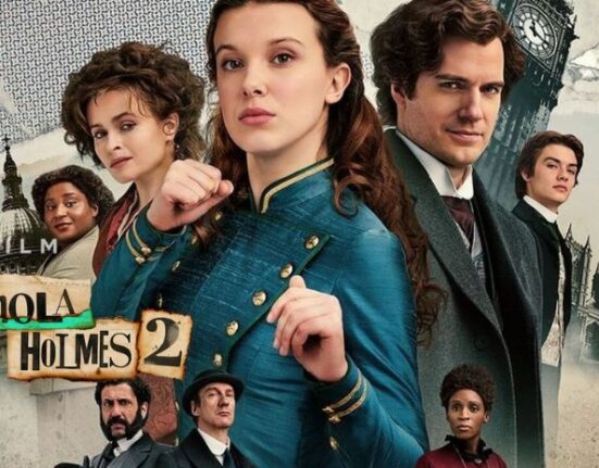 فيلم Enola Holmes 2