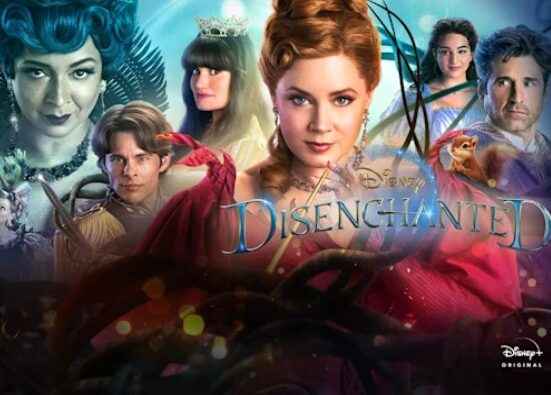 فيلم Disenchanted