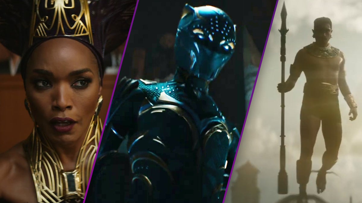 مراجعة فيلم Black Panther Wakanda Forever - تحدي مارفل الصعب التي نجحت فيه وبإقتدار 5