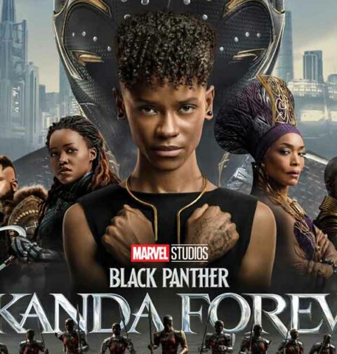 فيلم Black Panther Wakanda Forever