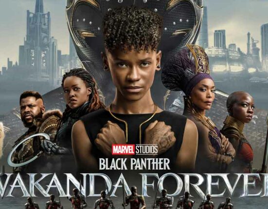 فيلم Black Panther Wakanda Forever