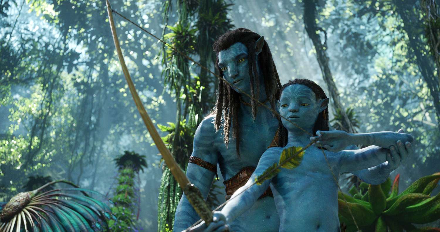 مراجعة فيلم Avatar: The Way of Water - جيمس كاميرون يعود بإبهار بصري مكمل لما بالجزء الأول 2