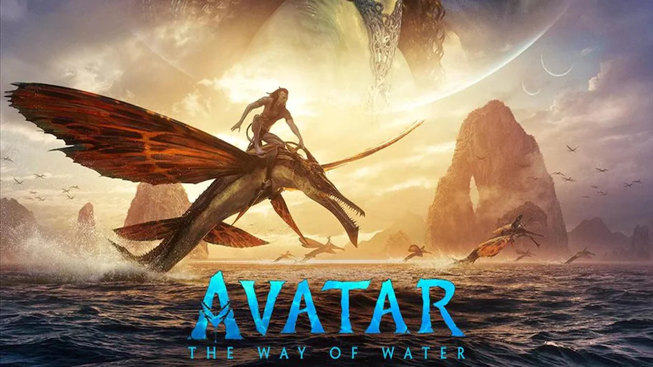 مراجعة فيلم Avatar: The Way of Water - جيمس كاميرون يعود بإبهار بصري مكمل لما بالجزء الأول 1