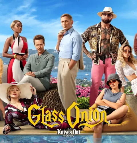 فيلم Glass Onion: A Knives Out Mystery