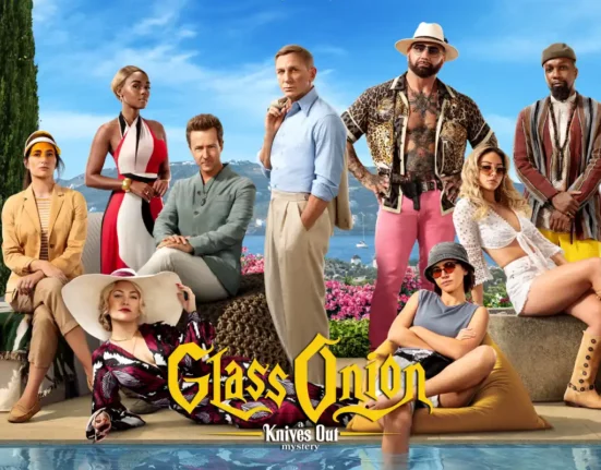 فيلم Glass Onion: A Knives Out Mystery