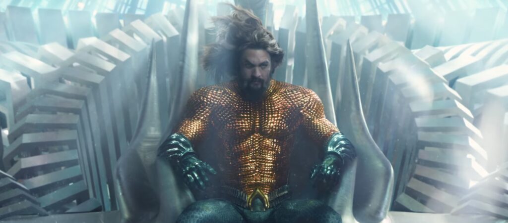 Aquaman and the Lost Kingdom