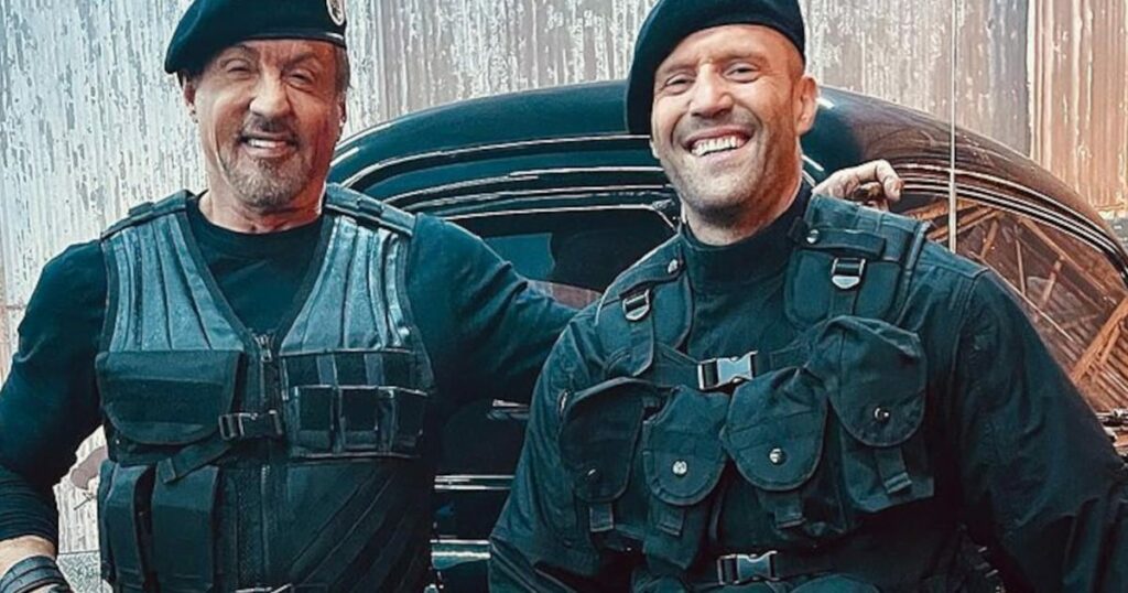 The Expendables 4