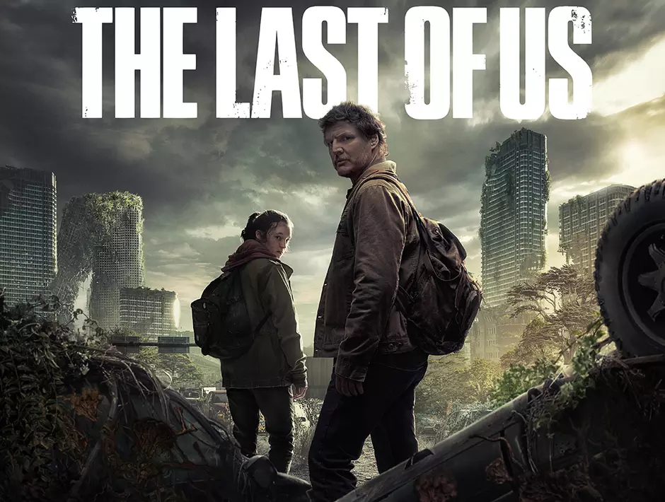 مسلسل The Last of Us