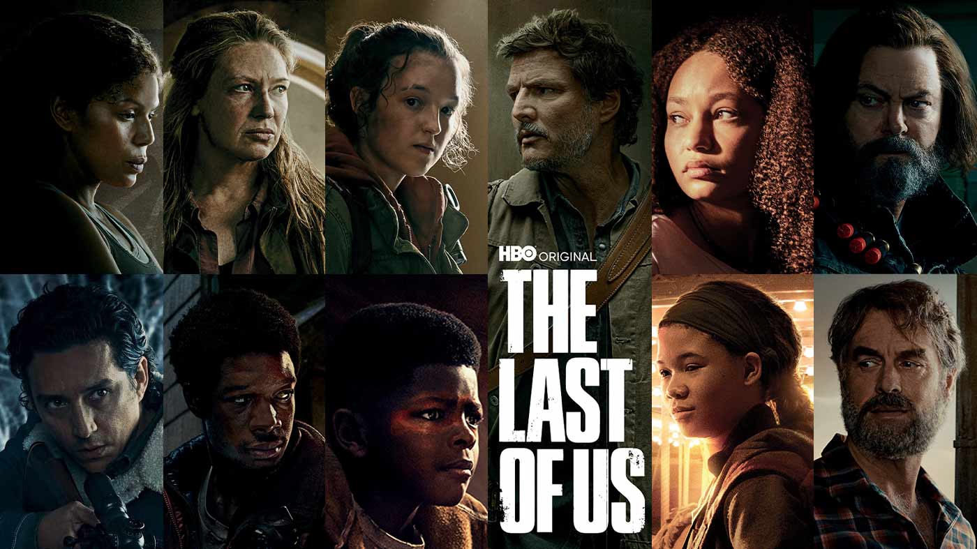 معلومات عن مسلسل The Last of Us وأشهر اعمال مقتبسة عن العاب فيديو 1