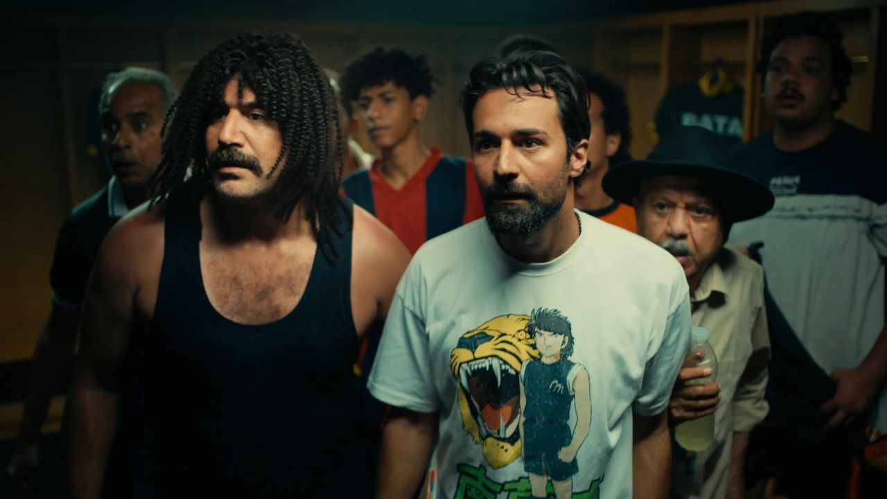 فيلم المطاريد 2023