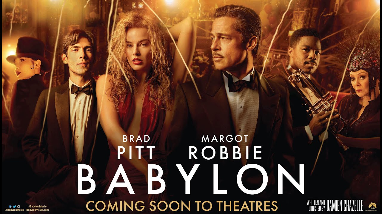 فيلم Babylon