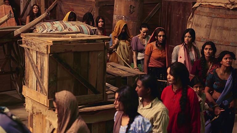 مراجعة مسلسل دكة العبيد ... دراما إنسانية حول عبودية الإنسان 1